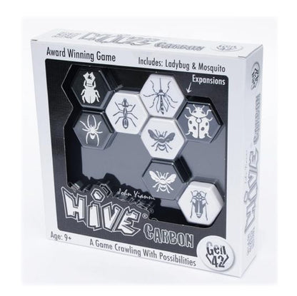 hive carbon boite