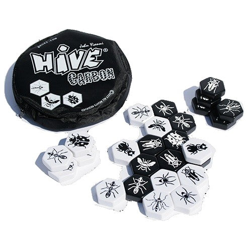 hive carbon materiel