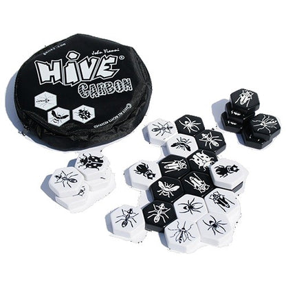 hive carbon materiel