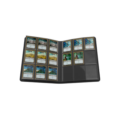 interieur Portfolio A4 360 Cartes BLACK gamegenic