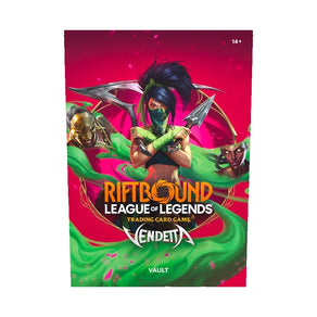 jcc riftbound vendetta coffret vault EN