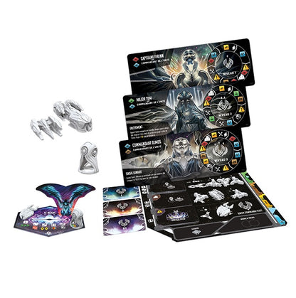 jeu Andromeda's Edge Embrasement matériel