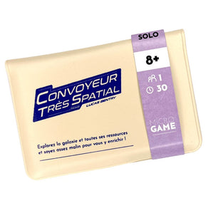 jeu Convoyeur Tres Spatial