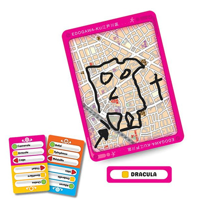 jeu Streets of Tokyo exemple