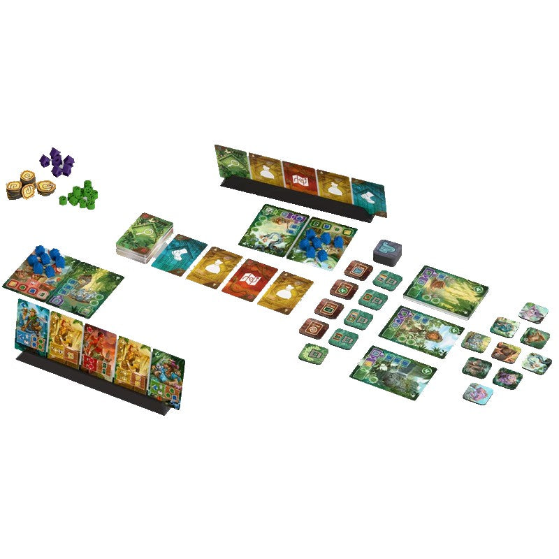 jeu de societe Aurealis materiel