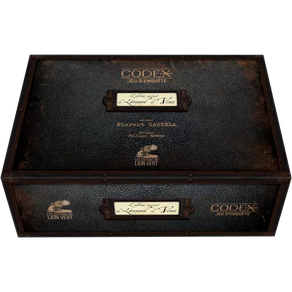 escape game Codex L'ultime Secret De Léonard De Vinci boite