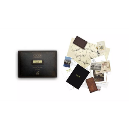 escape game Codex L'ultime Secret De Léonard De Vinci matériel