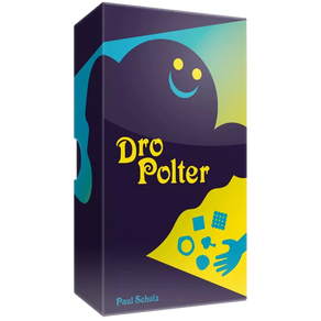 jeu de societe Dro Polter boite