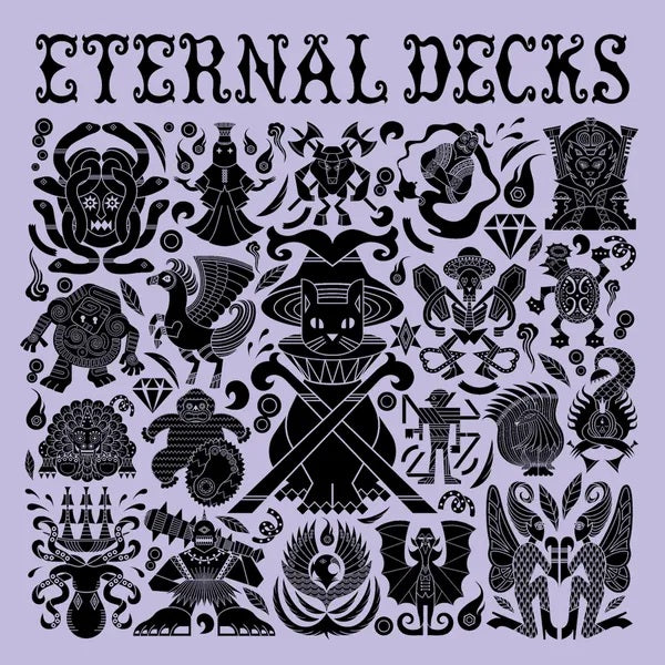 jeu de societe Eternal Decks boite