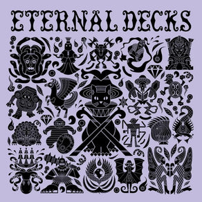 jeu de societe Eternal Decks boite