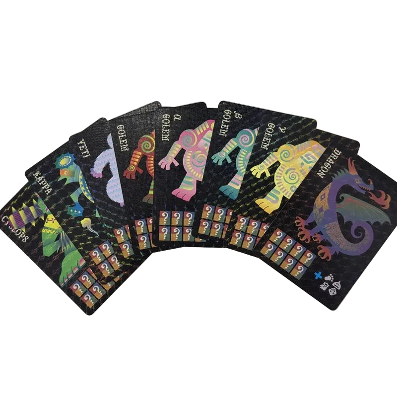 jeu de societe Eternal Decks cartes