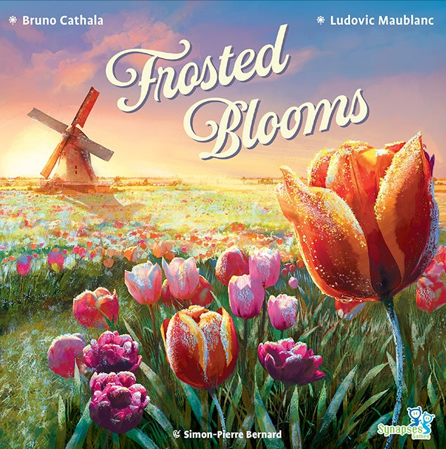 Frosted Blooms (FR)