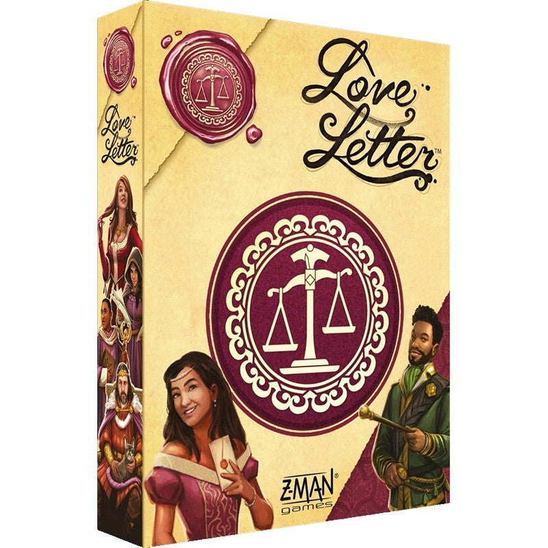 Love Letter (Eco Box)