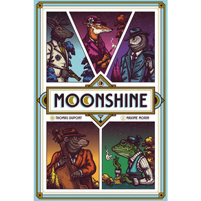 jeu de societe Moonshine boite