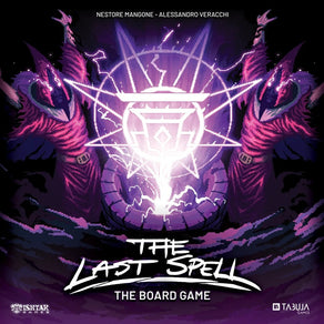 jeu de societe The Last Spell boite