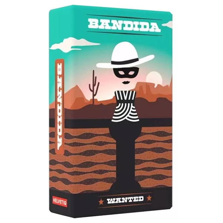 jeu de societe bandida boite