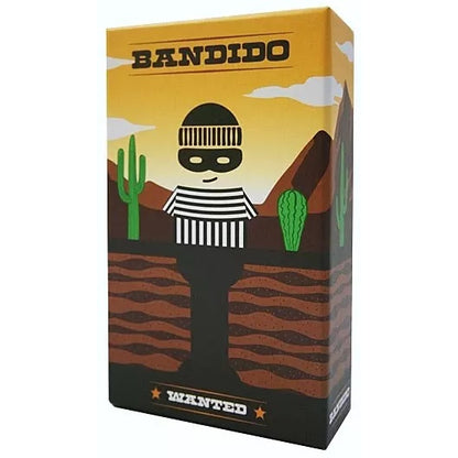 jeu de societe bandido boite