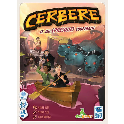 jeu de societe cerbere boite