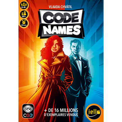 jeu de societe codenames boite