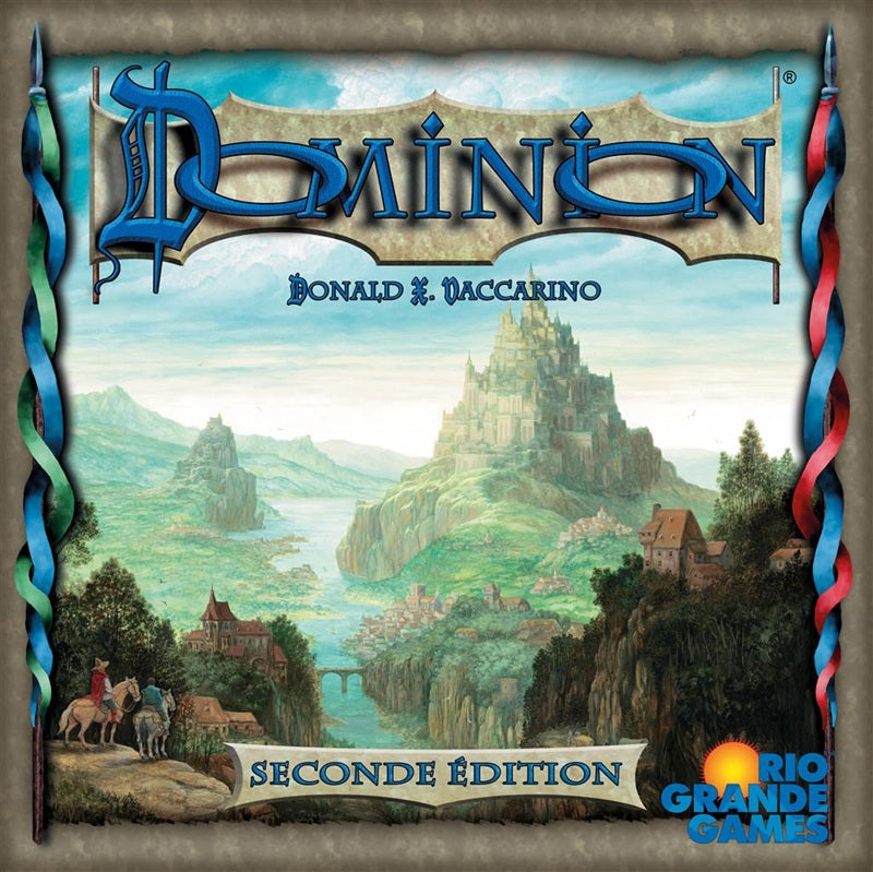 jeu de societe dominion boite