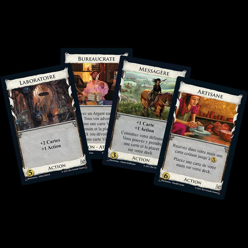 jeu de societe dominion cartes