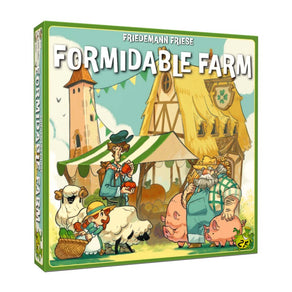 jeu de societe formidable farm boite