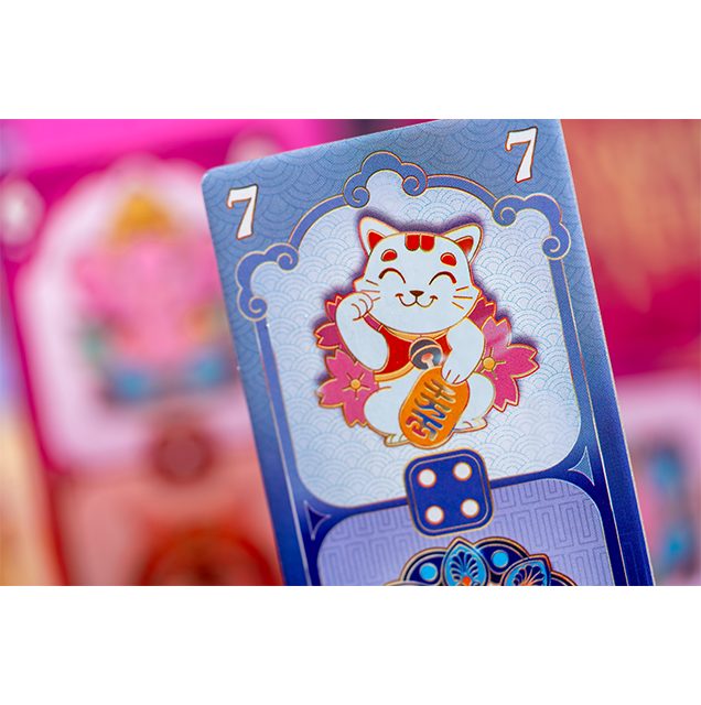 jeu de societe good fortune tuile