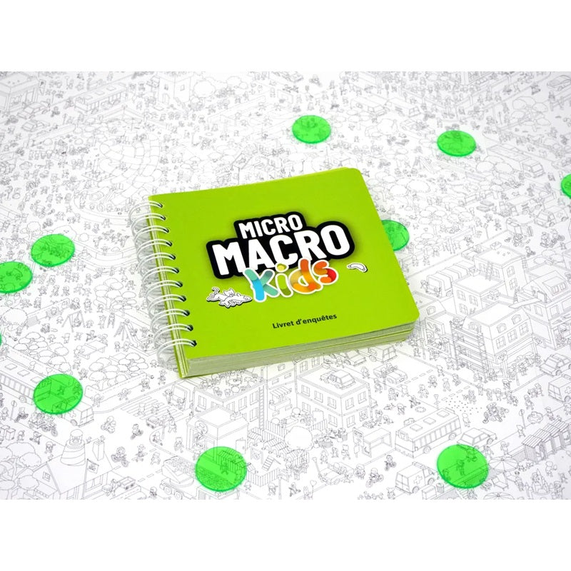 Micro Macro Kids