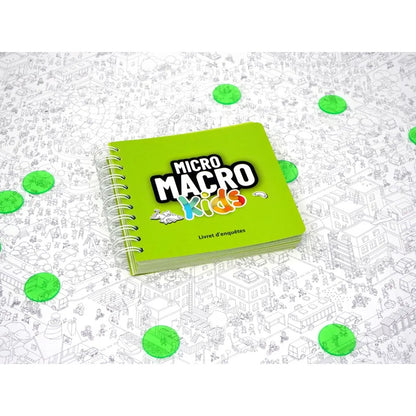 Micro Macro Kids
