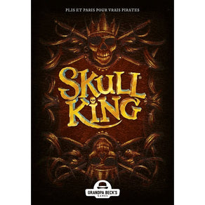 jeu de societe skull king boite
