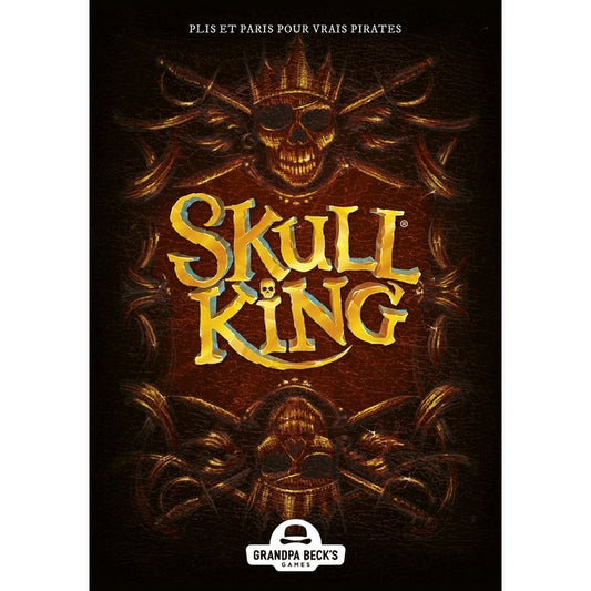 jeu de societe skull king boite