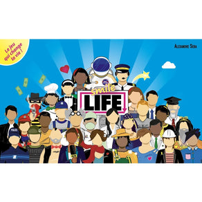 jeu de societe smile life boite