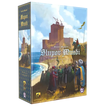 jeu de societe stupor mundi boite