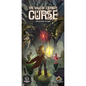 jeu de societe the val of eternity curse boite