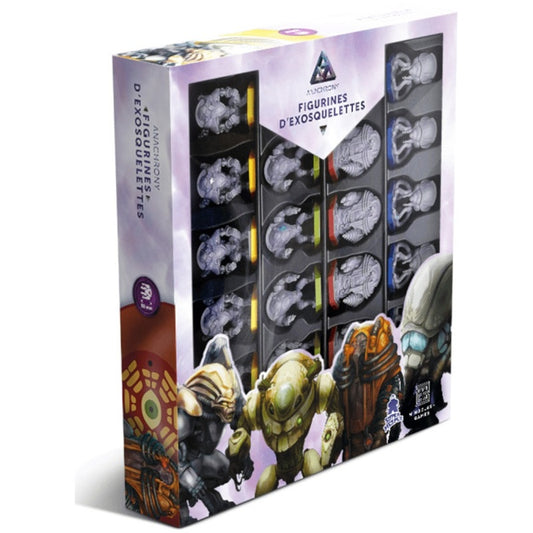 jeu de societe Anachrony Exosuit Pack