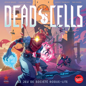 jeu de societe Dead Cells boite