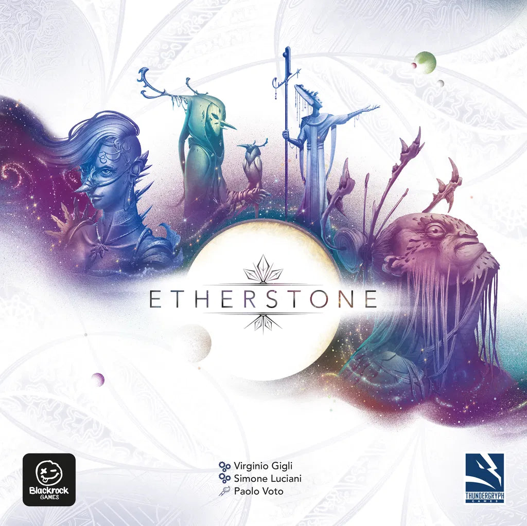 jeu de societe Etherstone boite