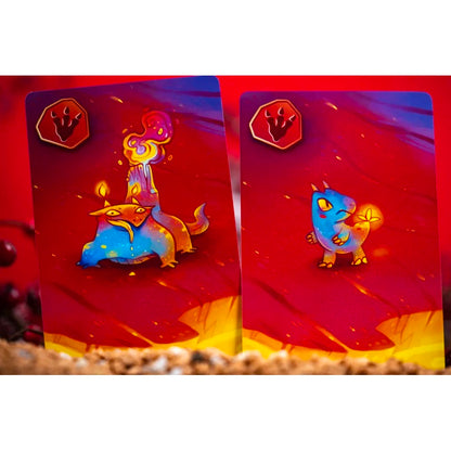 jeu de societe L'Ile des Mookies cartes