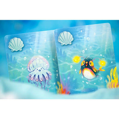 jeu de societe L'Ile des Mookies cartes