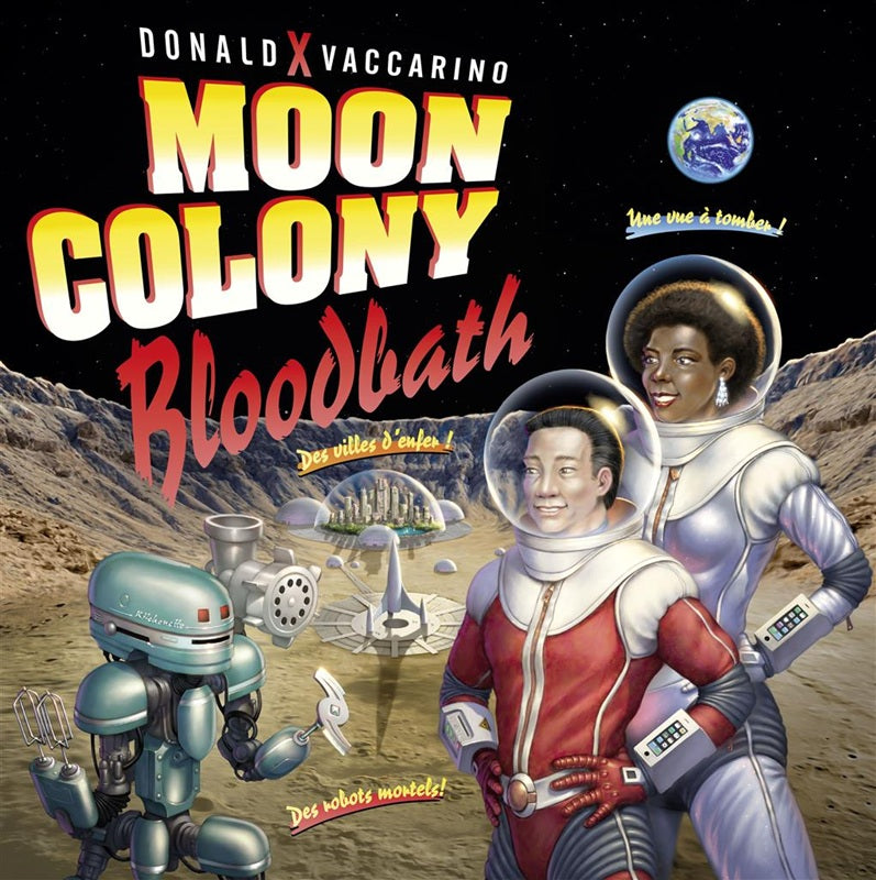 jeu de societe Moon Colony Bloodbath boite