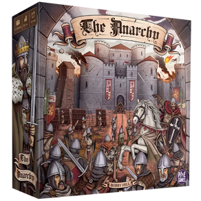 jeu de societe The Anarchy boite