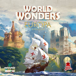 World Wonders Europa