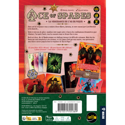 jeu de societe ace of spades dos boite