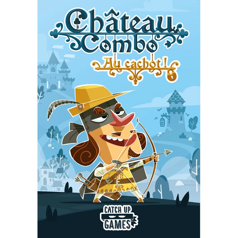 jeu de societe chateau combo au cachot