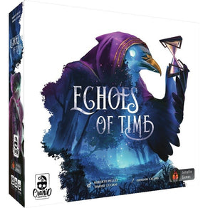 jeu de societe echoes of time boite