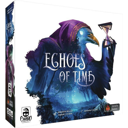 jeu de societe echoes of time boite