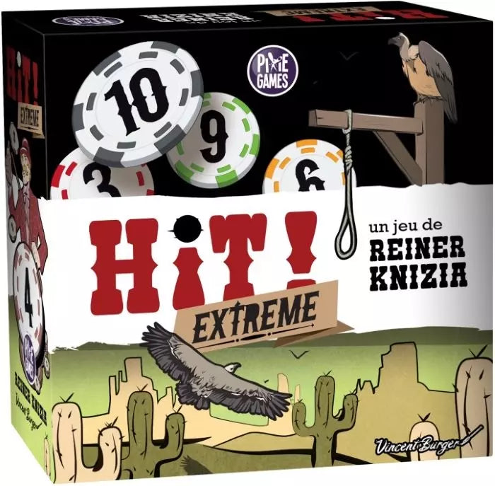 Hit ! Extreme