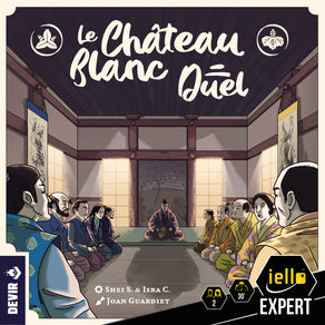 jeu de societe le chateau blanc duel boite