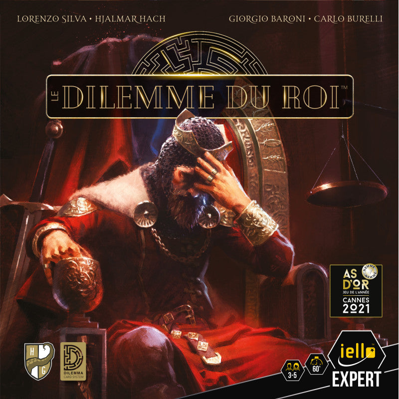 Le Dilemme du Roi