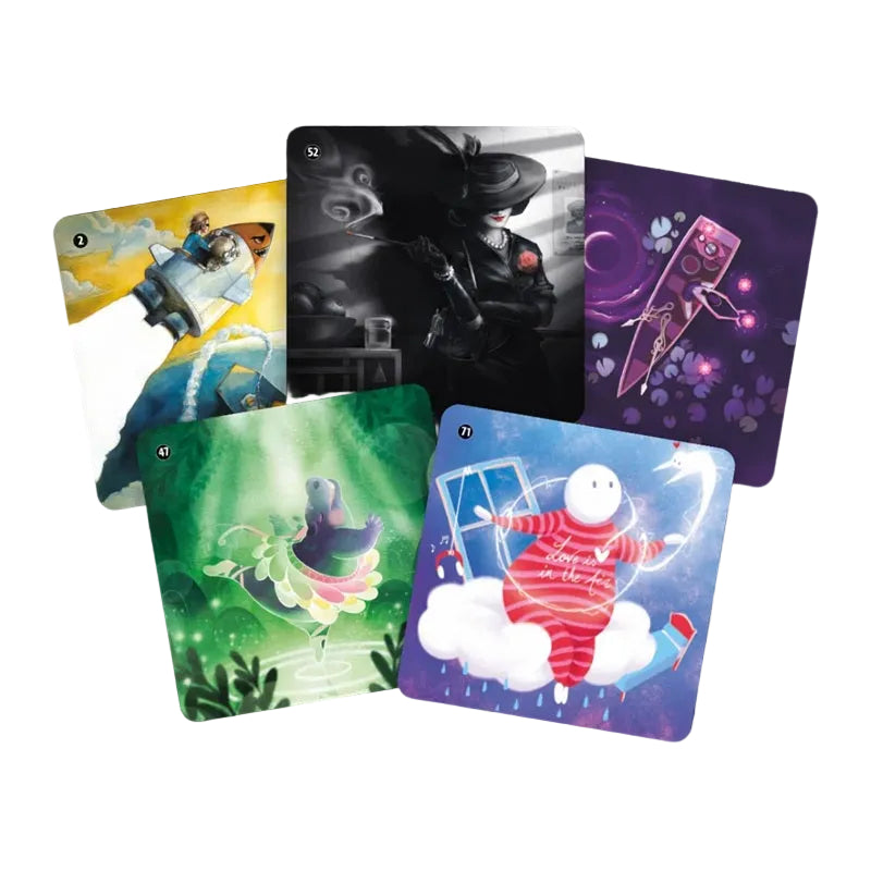 jeu de societe mozaik cartes